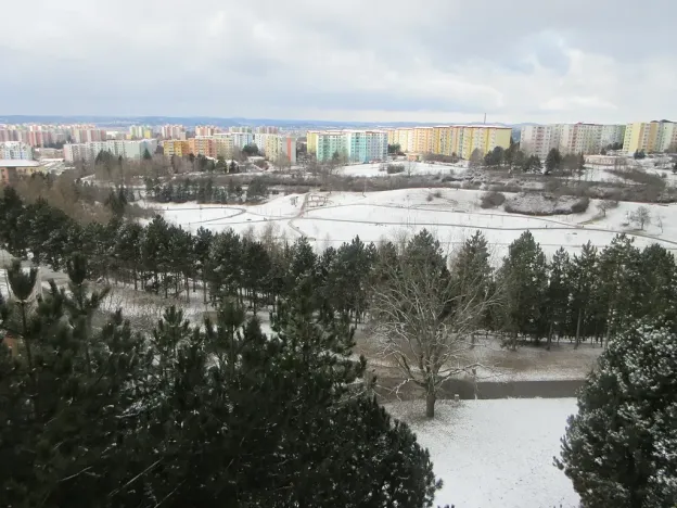 Prodej bytu 3+1, Brno, Konradova, 80 m2