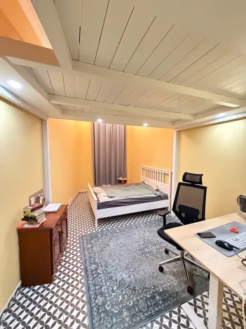 Pronájem bytu 2+kk, Praha - Malá Strana, Letenská, 45 m2