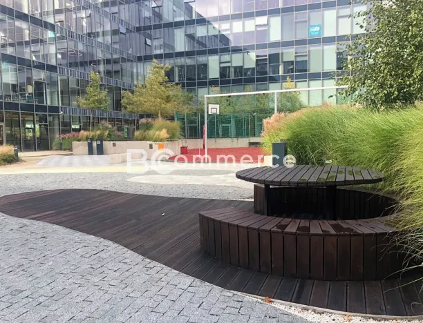 Pronájem kanceláře, Brno, 1363 m2