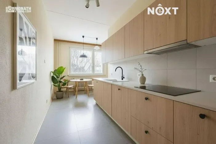 Prodej bytu 1+1, Brno, Laštůvkova, 38 m2