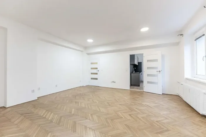 Pronájem bytu 1+1, Praha - Veleslavín, Na okraji, 46 m2