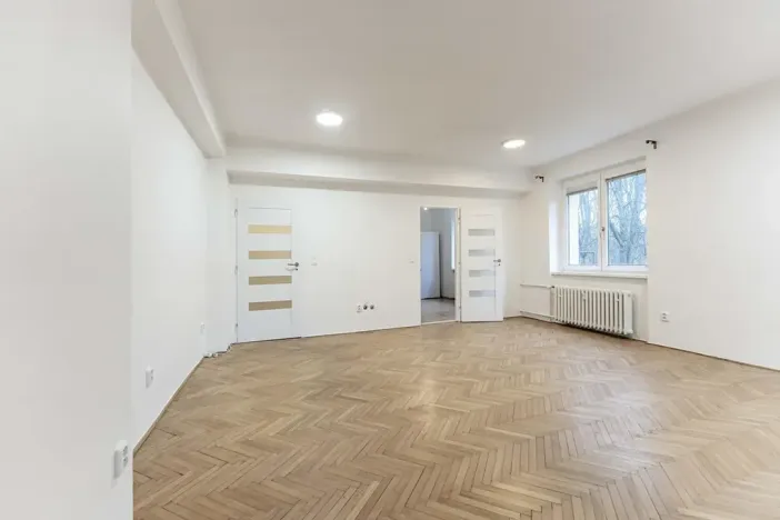 Pronájem bytu 1+1, Praha - Veleslavín, Na okraji, 46 m2
