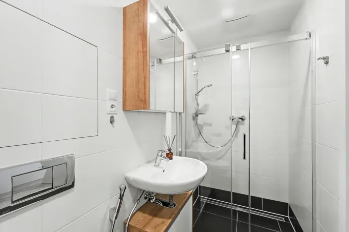 Prodej bytu 2+kk, Praha - Michle, Krnkova, 53 m2