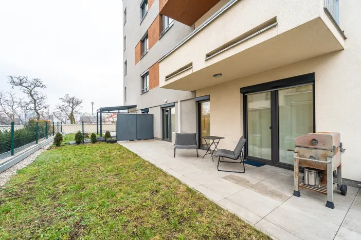 Prodej bytu 2+kk, Praha - Michle, Krnkova, 53 m2