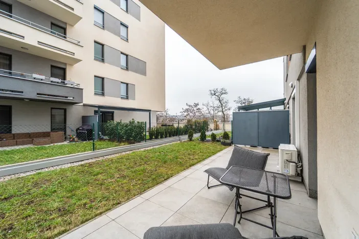 Prodej bytu 2+kk, Praha - Michle, Krnkova, 53 m2