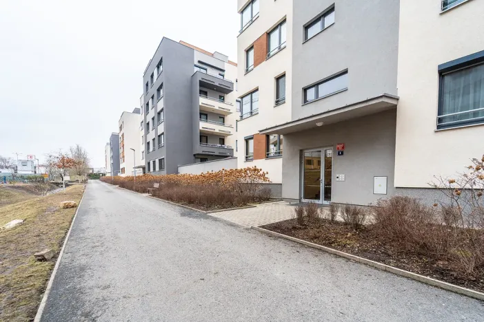 Prodej bytu 2+kk, Praha - Michle, Krnkova, 53 m2