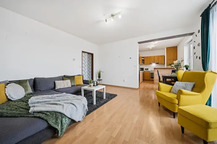 Prodej bytu 3+kk, Choceň, Topolová, 78 m2