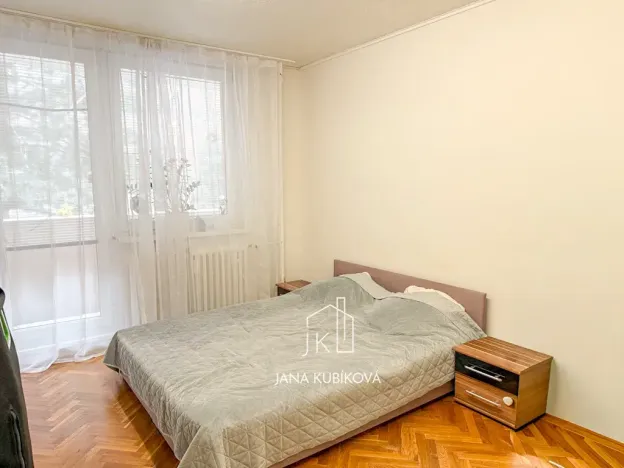 Prodej bytu 2+kk, Brno, Vychodilova, 38 m2