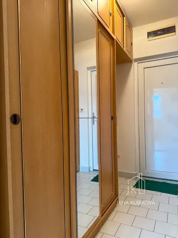 Pronájem bytu 1+kk, Vacenovice, Na Dědině, 31 m2