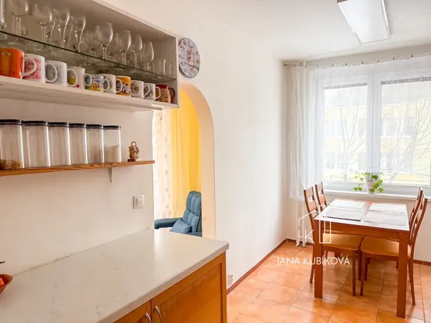 Prodej bytu 4+1, Brno, Blatnická, 84 m2