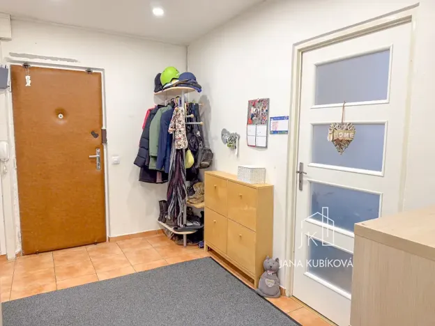 Prodej bytu 4+1, Brno, Blatnická, 84 m2