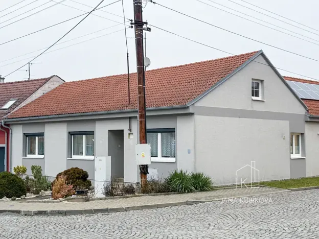 Prodej rodinného domu, Želetice, 220 m2