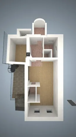 Prodej rodinného domu, Kyjov, Kostelecká, 90 m2