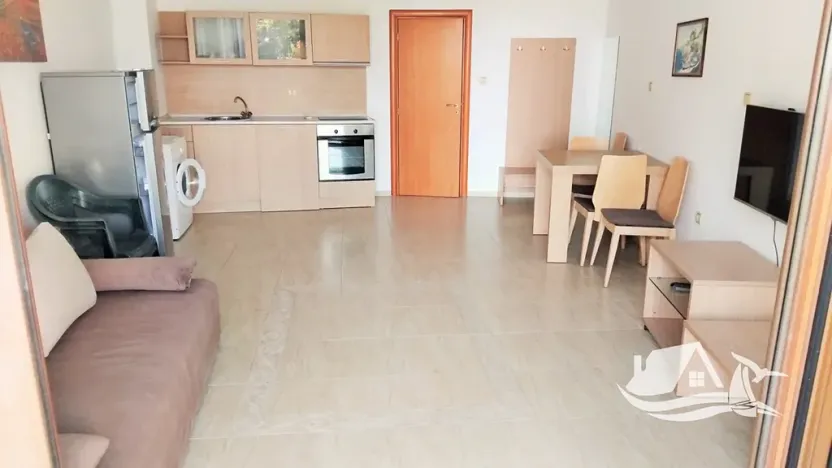 Prodej bytu 2+kk, Sveti Vlas, Bulharsko, 57 m2