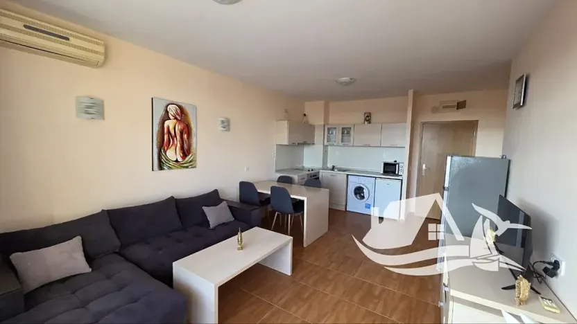 Prodej bytu 2+kk, Nesebar, Bulharsko, 58 m2