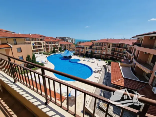 Prodej bytu 2+kk, Nesebar, Bulharsko, 58 m2