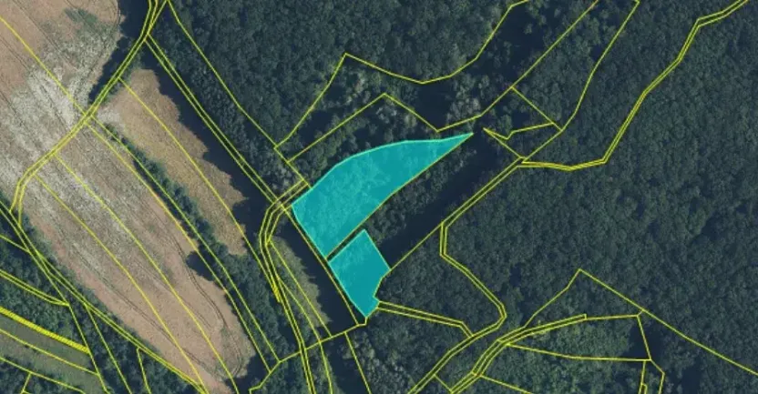 Dražba pole, Rokytňany, 12828 m2