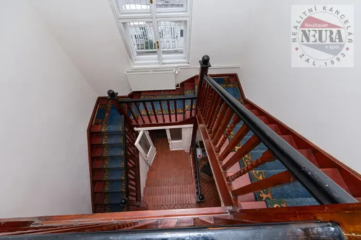 Prodej vily, Praha - Motol, U hrušky, 295 m2