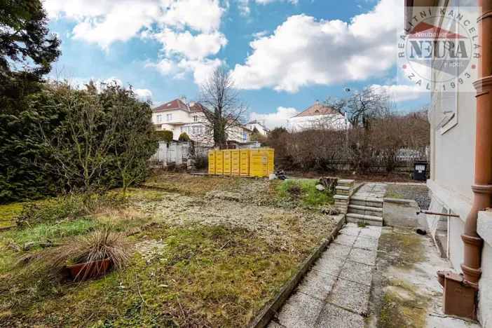 Prodej vily, Praha - Motol, U hrušky, 295 m2