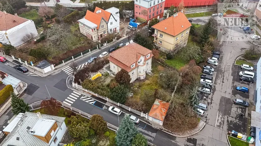 Prodej vily, Praha - Motol, U hrušky, 295 m2