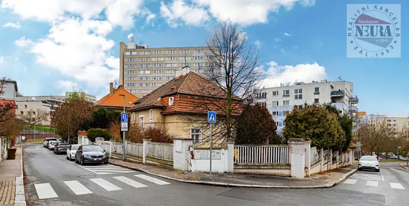 Prodej vily, Praha - Motol, U hrušky, 295 m2