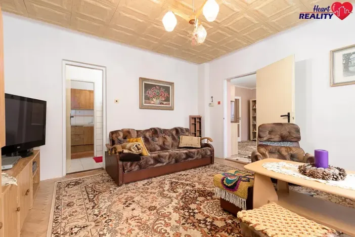 Prodej rodinného domu, Kravaře, Novodvorská, 200 m2