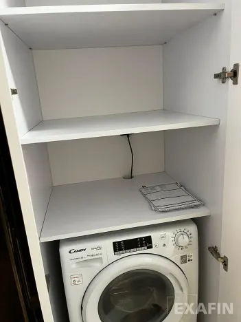 Pronájem bytu 1+kk, Praha - Vršovice, Krymská, 32 m2