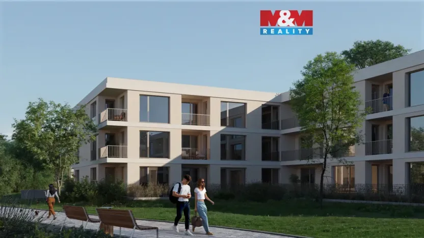 Prodej bytu 2+kk, Brandýs nad Labem-Stará Boleslav, Dřevčická, 32 m2