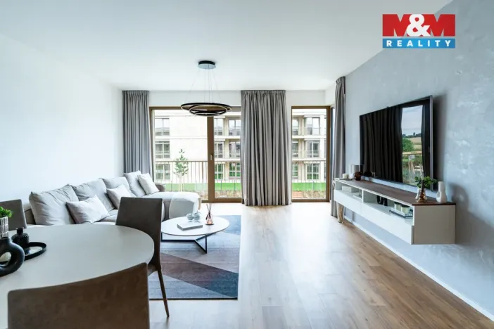 Prodej bytu 2+kk, Brandýs nad Labem-Stará Boleslav, Dřevčická, 32 m2