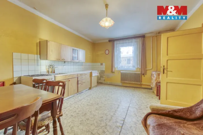 Prodej rodinného domu, Myslinka, 110 m2