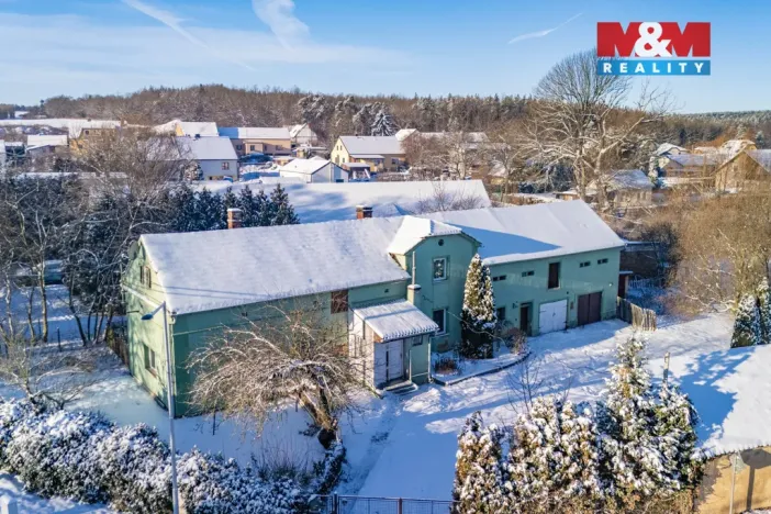 Prodej rodinného domu, Myslinka, 110 m2