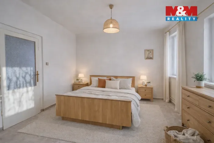 Prodej rodinného domu, Myslinka, 110 m2