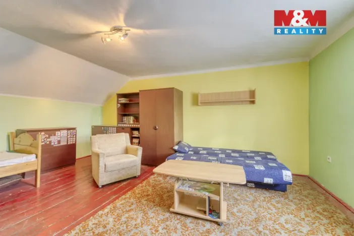 Prodej rodinného domu, Myslinka, 110 m2