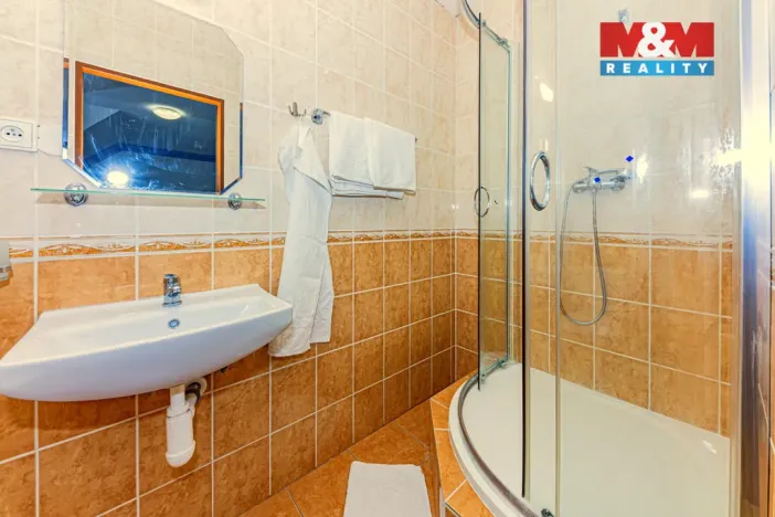 Pronájem bytu 1+kk, Čáslav - Čáslav-Nové Město, Pražská, 26 m2