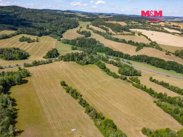 Prodej pole, Nišovice, 117660 m2