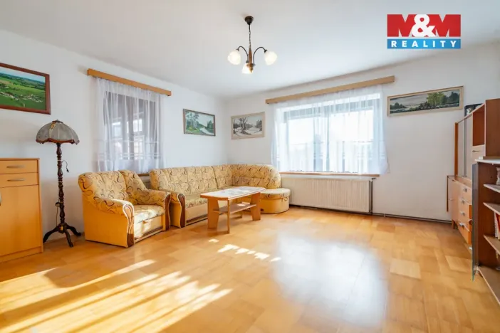 Prodej rodinného domu, Jindřichův Hradec - Políkno, 94 m2