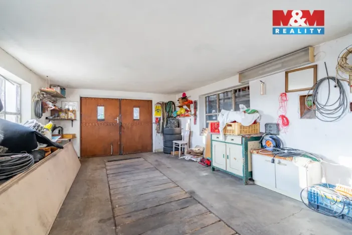 Prodej rodinného domu, Jindřichův Hradec - Políkno, 94 m2