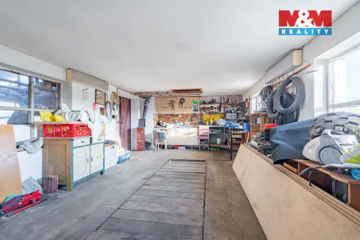 Prodej rodinného domu, Jindřichův Hradec - Políkno, 94 m2