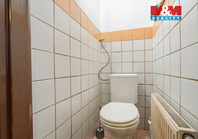 Prodej rodinného domu, Jindřichův Hradec - Políkno, 94 m2