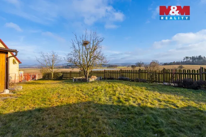 Prodej rodinného domu, Jindřichův Hradec - Políkno, 94 m2