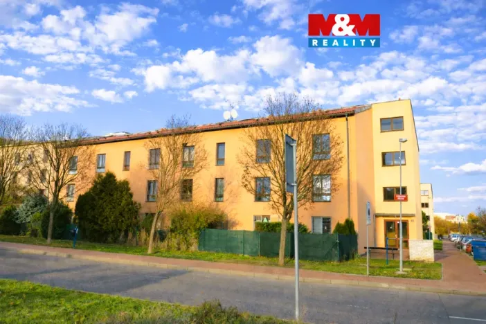 Prodej bytu 2+kk, Beroun - Beroun-Město, Pod Homolkou, 45 m2