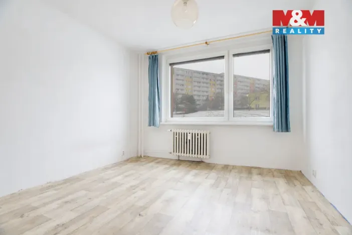 Prodej bytu 3+1, Most, Česká, 62 m2