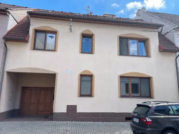 Dražba rodinného domu, Staré Město, Jezuitská, 126 m2