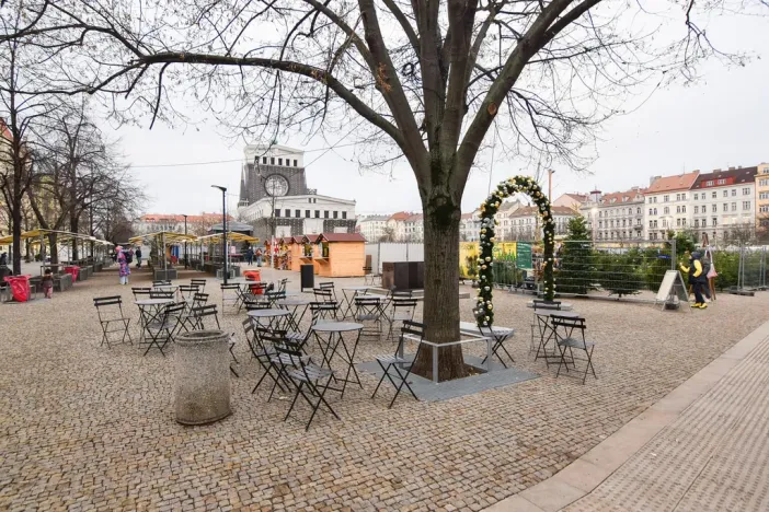 Pronájem bytu 2+kk, Praha - Vinohrady, Mánesova, 59 m2