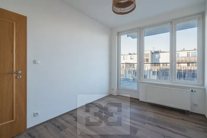 Pronájem bytu 3+kk, Praha - Střížkov, 70 m2