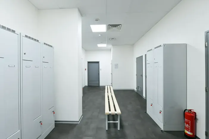 Pronájem kanceláře, Praha - Karlín, Sokolovská, 151 m2