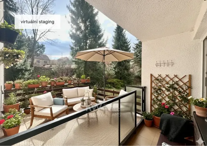 Pronájem bytu 3+1, Středokluky, Lidická, 75 m2