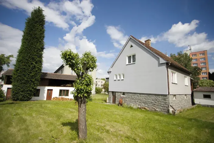 Prodej rodinného domu, Týn nad Vltavou, U lípy, 151 m2