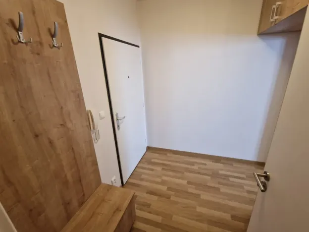 Pronájem bytu 1+kk, Ostrava - Moravská Ostrava, Jantarová, 37 m2