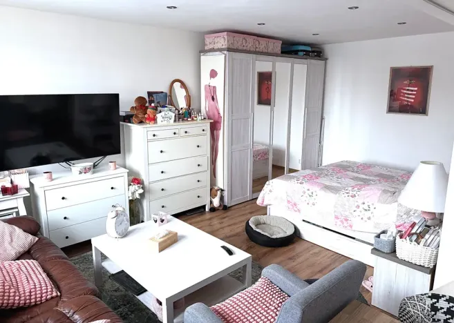 Prodej bytu 1+1, Ostrava, Dětská, 42 m2